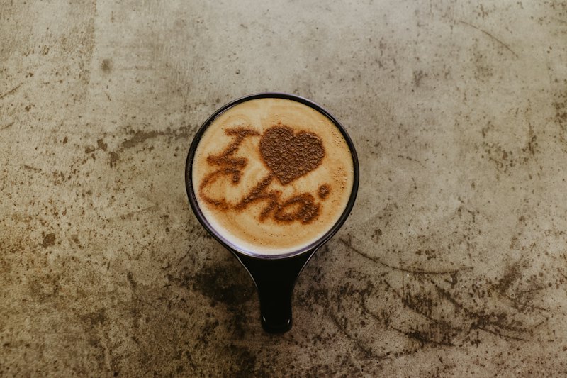 Chai latte