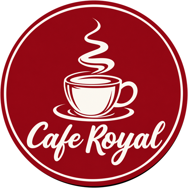 Cafe Royal logo
